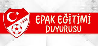 EPAK EĞİTİMİ